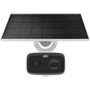 TP-Link Tapo TC80 KIT Cámara de Videovigilancia Exterior Solar Full HD 1080p Visión Nocturna Color Detección Personas IP65
